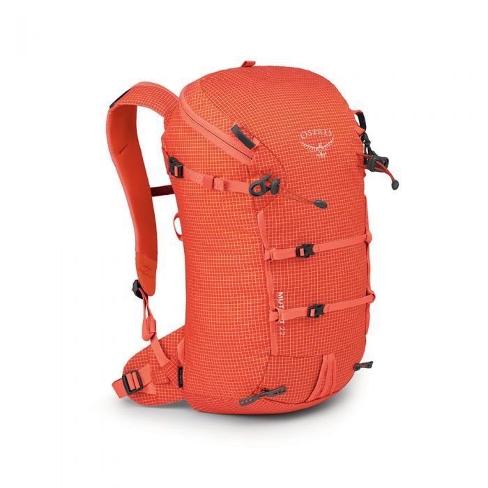 Zaino Mutant Osprey Mars Orange 22l 0