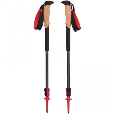 Pursuit Trekking Poles Black Diamond Charcoal-octane M-l 0