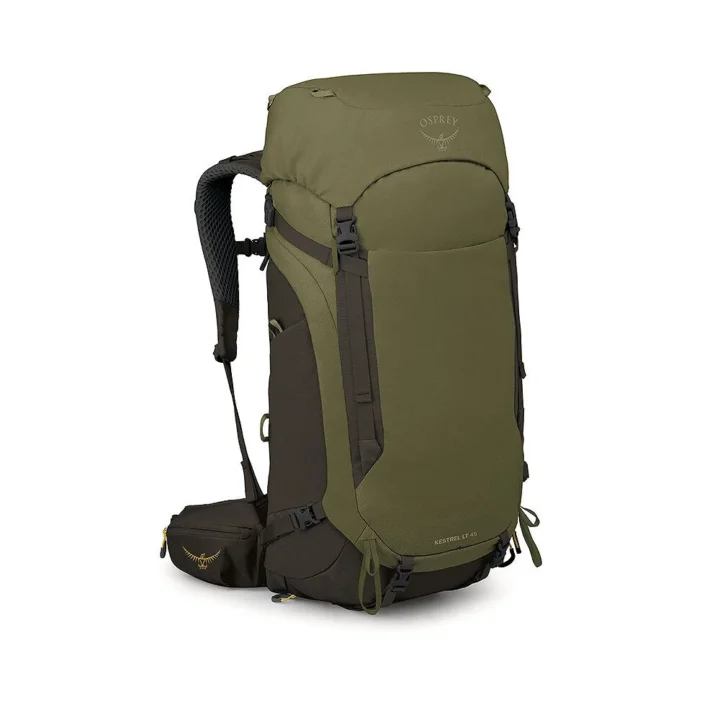 Zaino Kestrel Lt Osprey Moss Green 45l