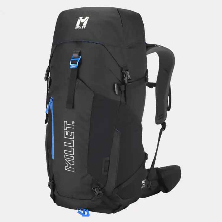 Zaino Ubic Millet E-black 40l