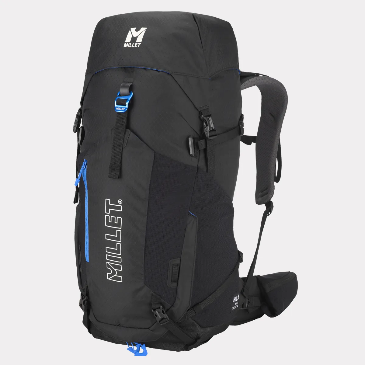 Zaino Ubic Millet E-black 40l