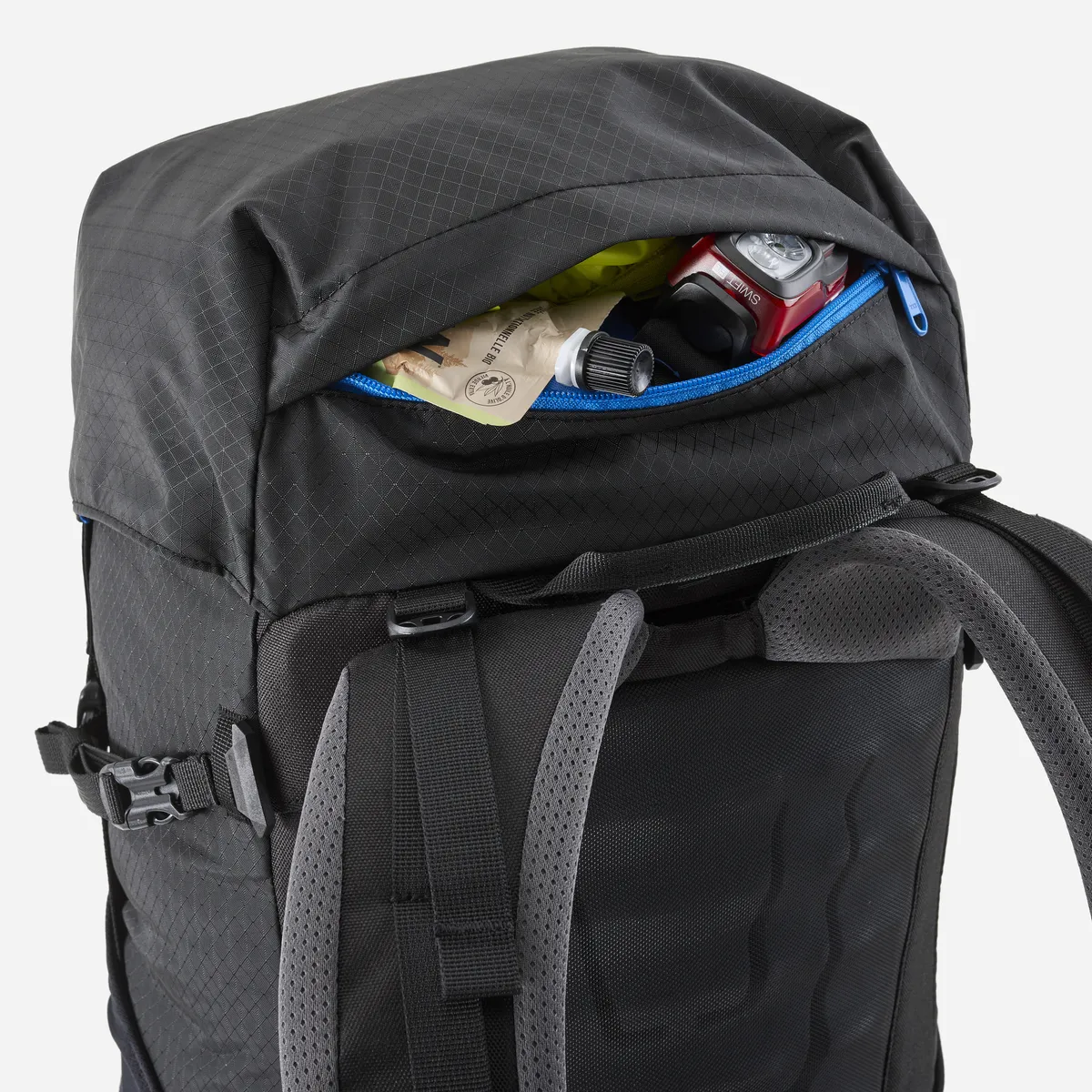 Zaino Ubic Millet E-black 40l - immagine 10