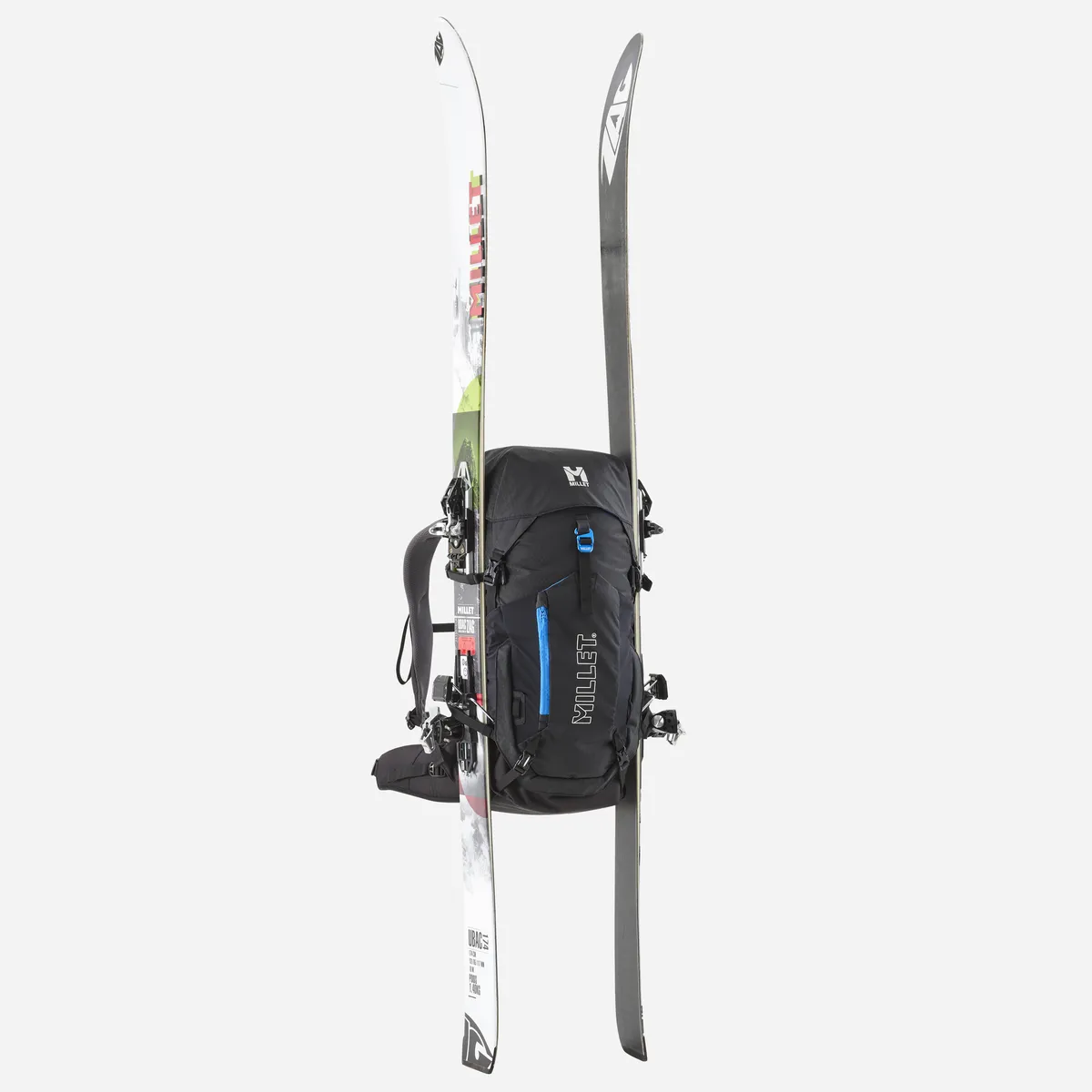 Zaino Ubic Millet E-black 40l - immagine 11