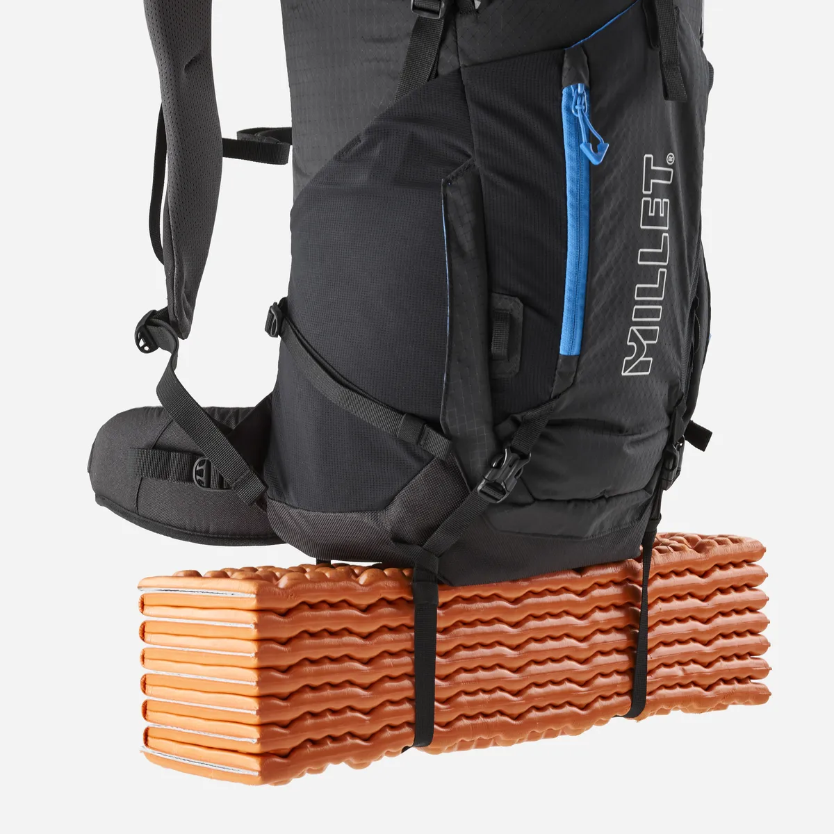 Zaino Ubic Millet E-black 40l - immagine 8