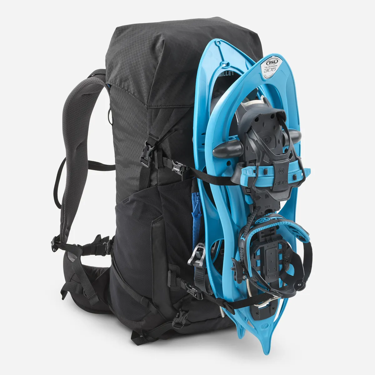 Zaino Ubic Millet E-black 40l - immagine 9