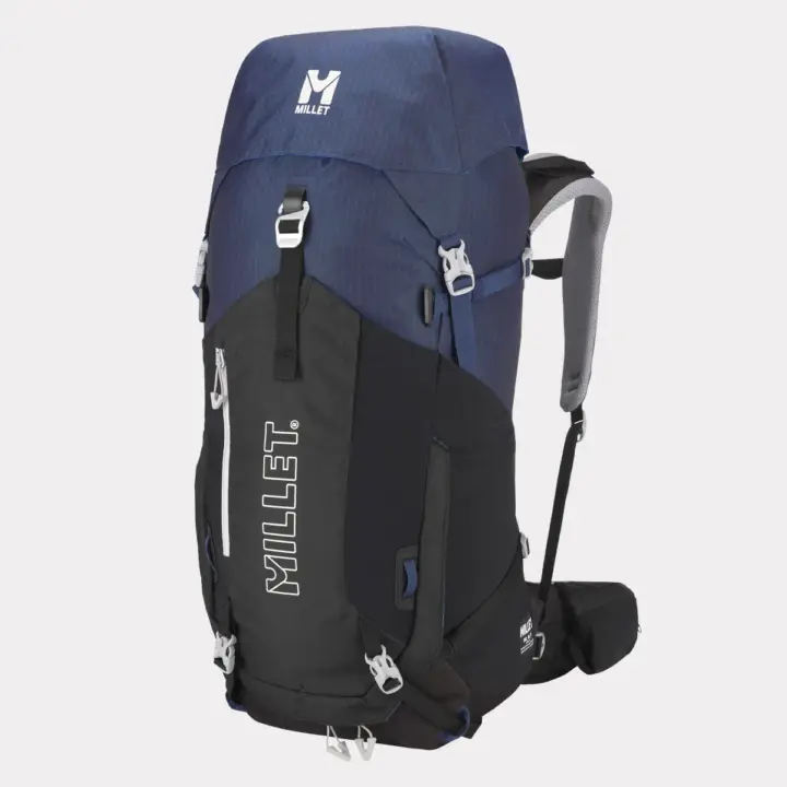 Zaino Ubic Donna Millet E-black/dark Blue 40l