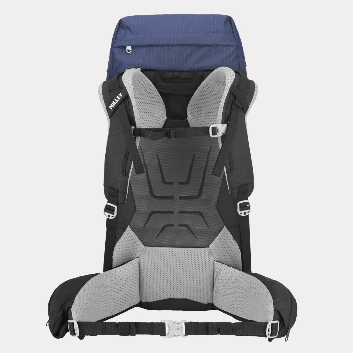 Zaino Ubic Donna Millet E-black/dark Blue 40l - immagine 2