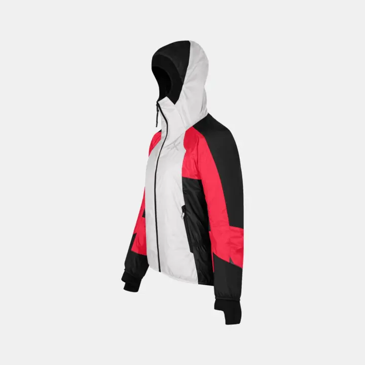 Skisky Evo Hooded Jacket Donna Montura